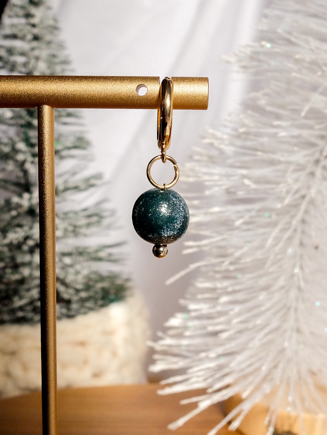 Ornament Dangles - Green