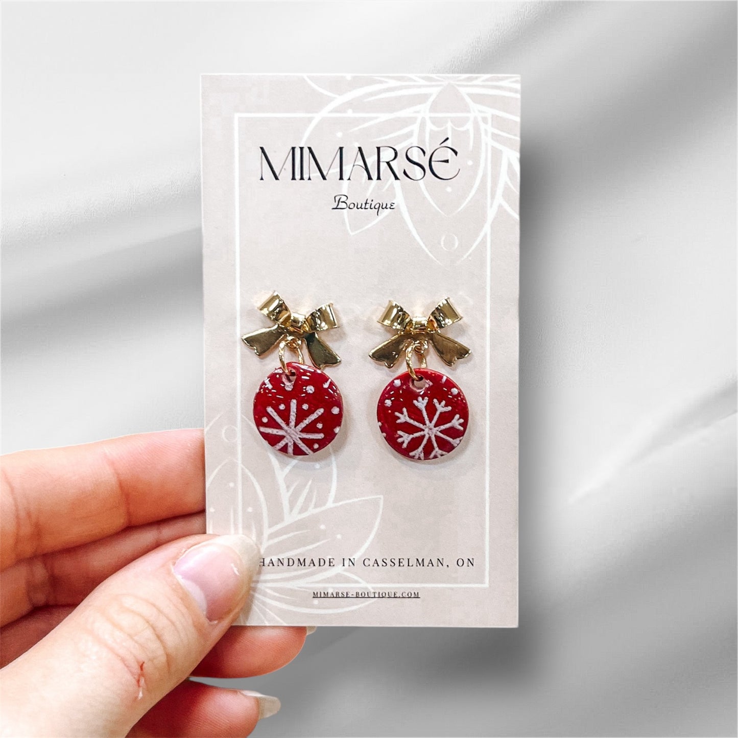 Christmas Ornament Dangles